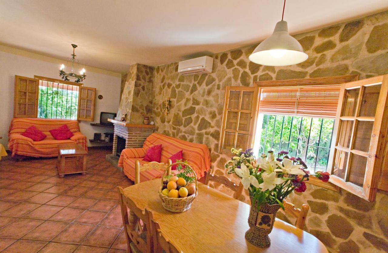 Villa La Solana Rocabella Эль-Чорро Экстерьер фото