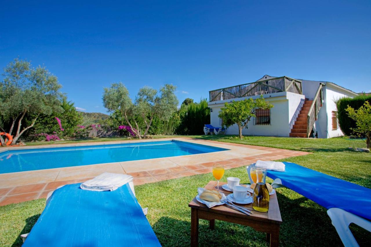 Villa La Solana Rocabella Эль-Чорро Экстерьер фото