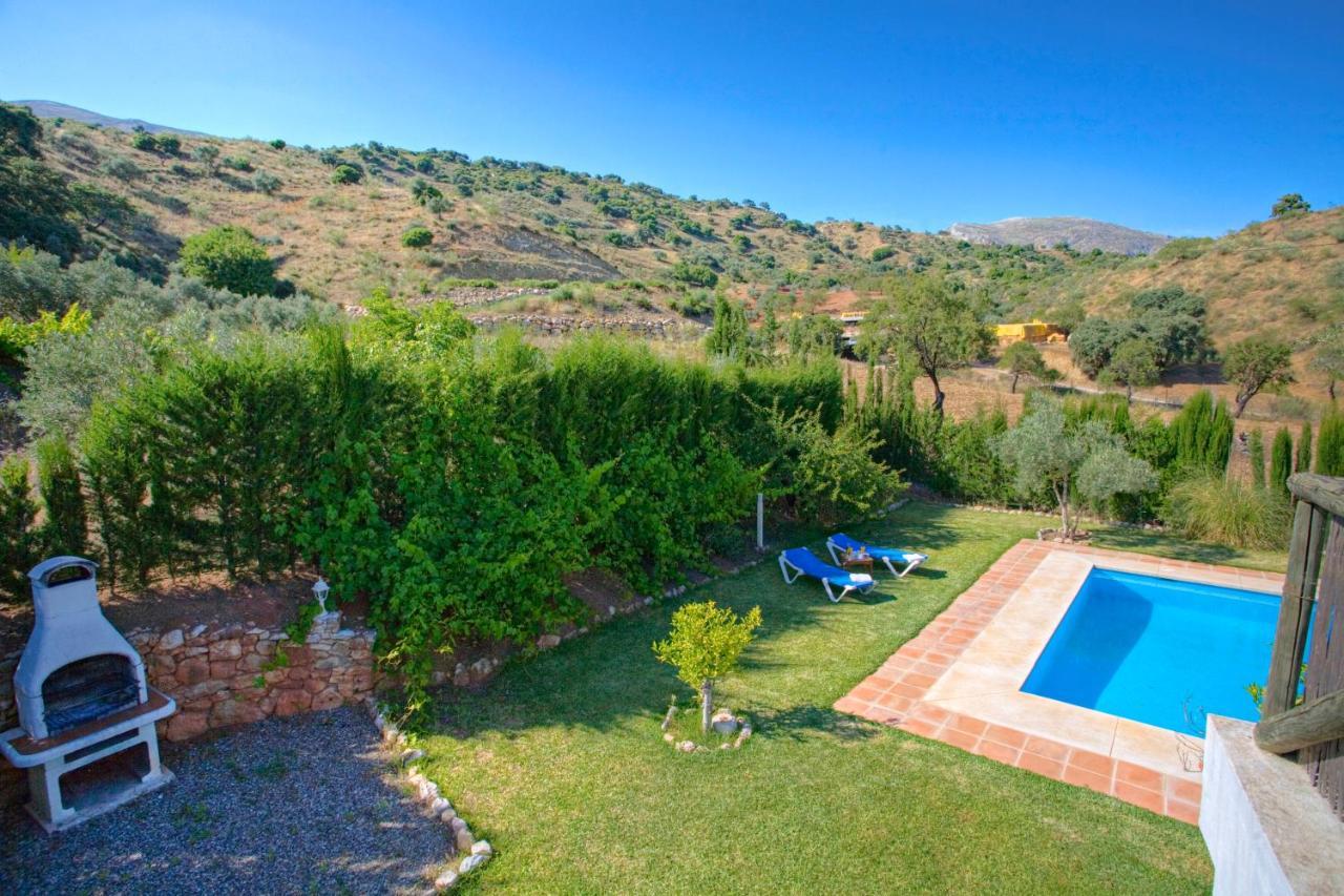 Villa La Solana Rocabella Эль-Чорро Экстерьер фото
