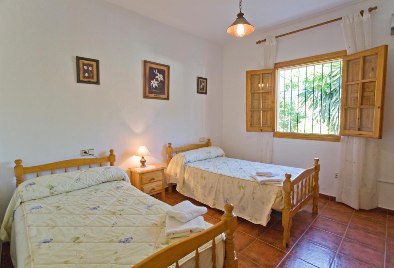 Villa La Solana Rocabella Эль-Чорро Экстерьер фото