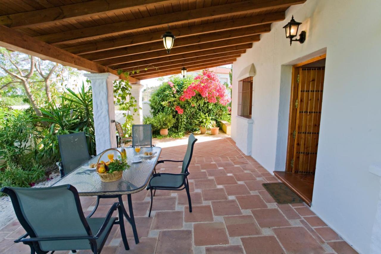 Villa La Solana Rocabella Эль-Чорро Экстерьер фото