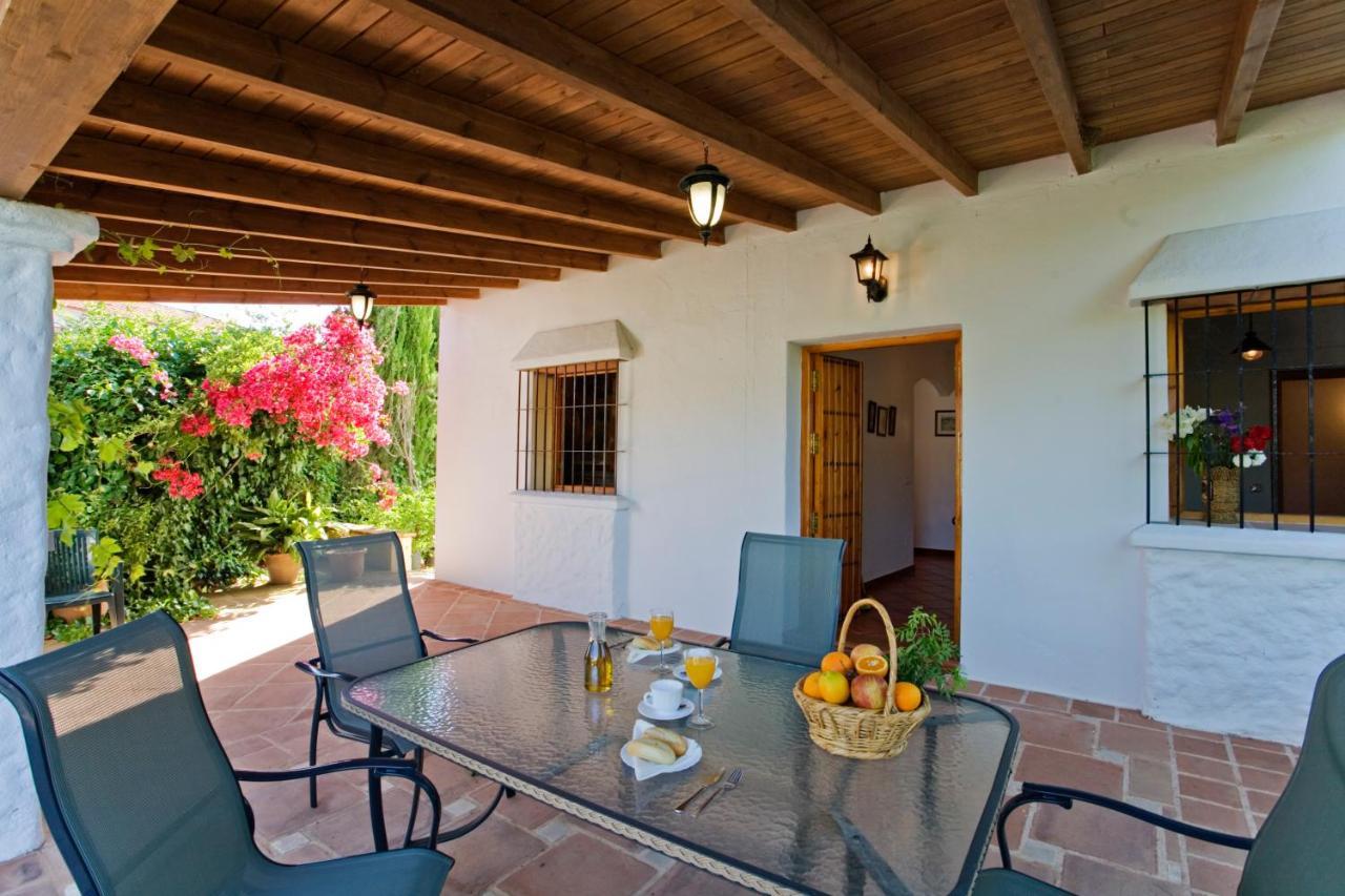 Villa La Solana Rocabella Эль-Чорро Экстерьер фото